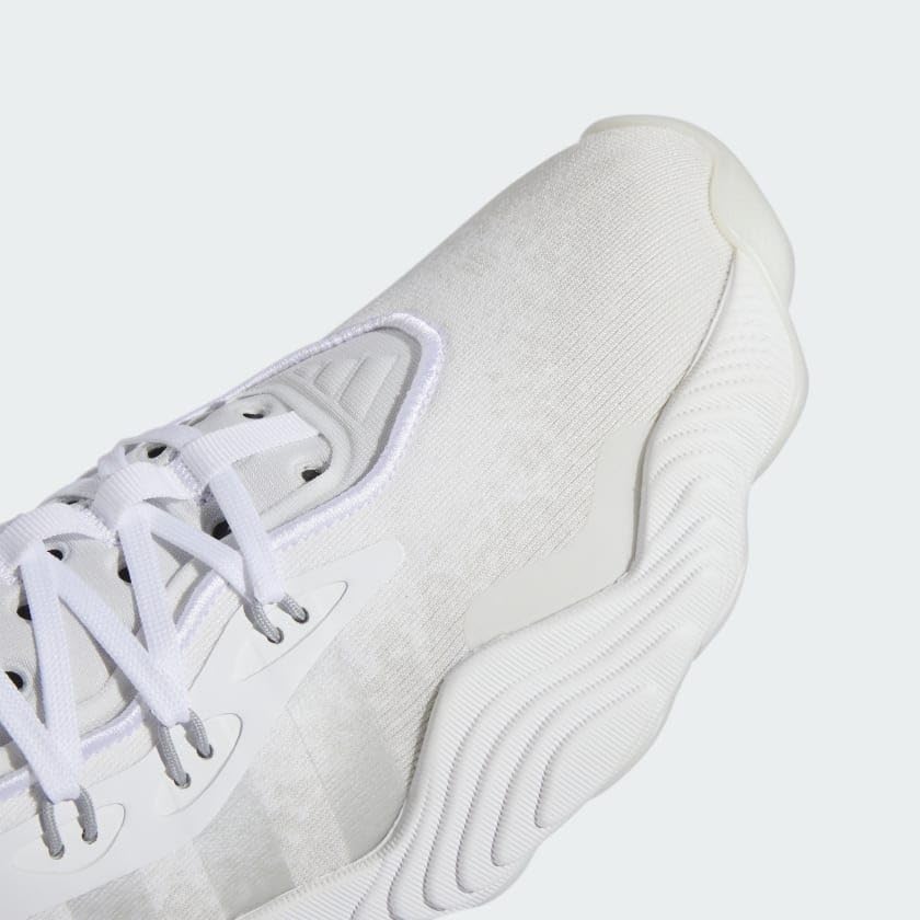 Image of Adidas Unisex-Adult Trae Young 3 Low Trainers