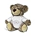 printplanet® Teddybär mit Namen Elly - Kuscheltier Teddy mit Design Ornamente