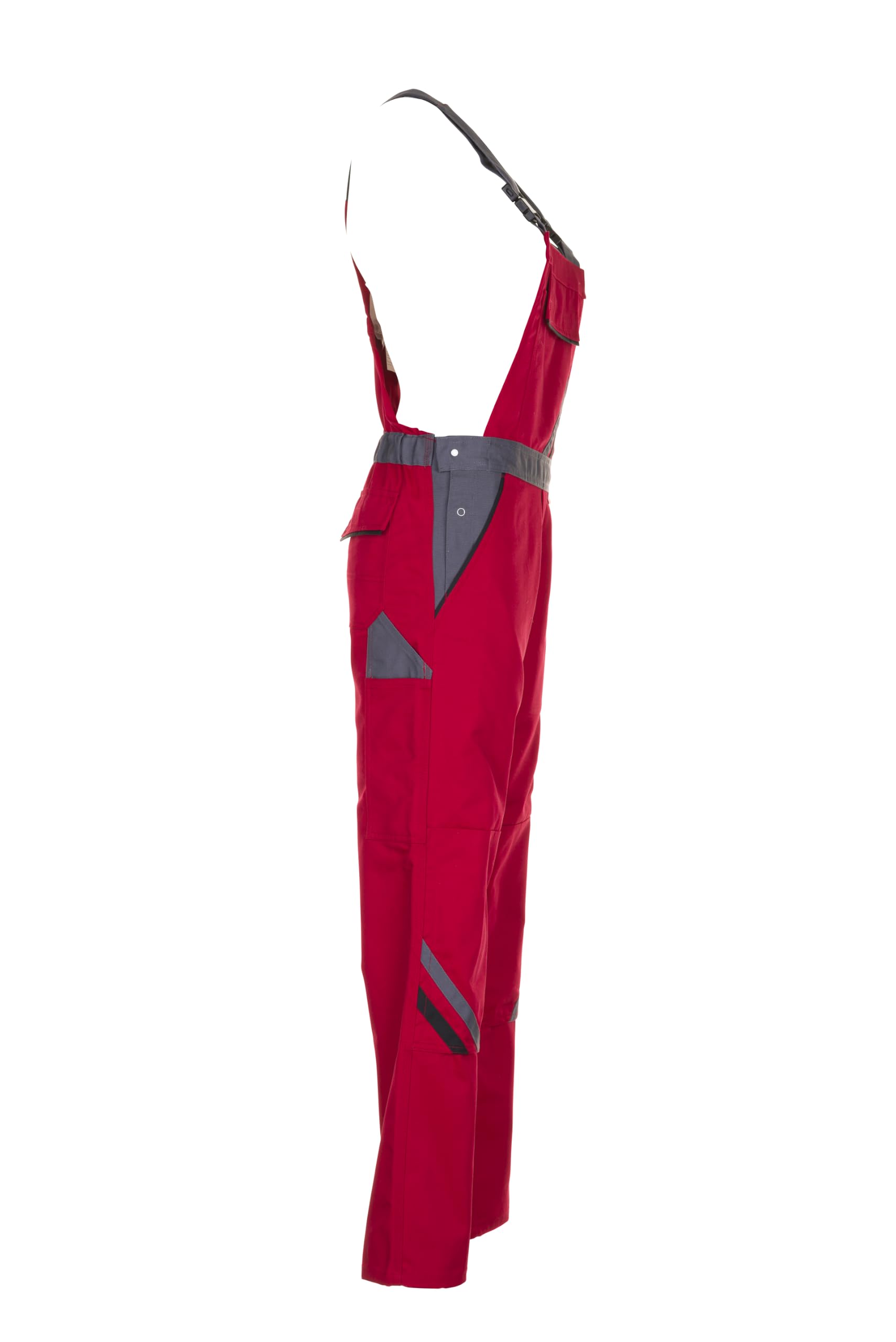 Planam Highline – Salopette da donna, taglia