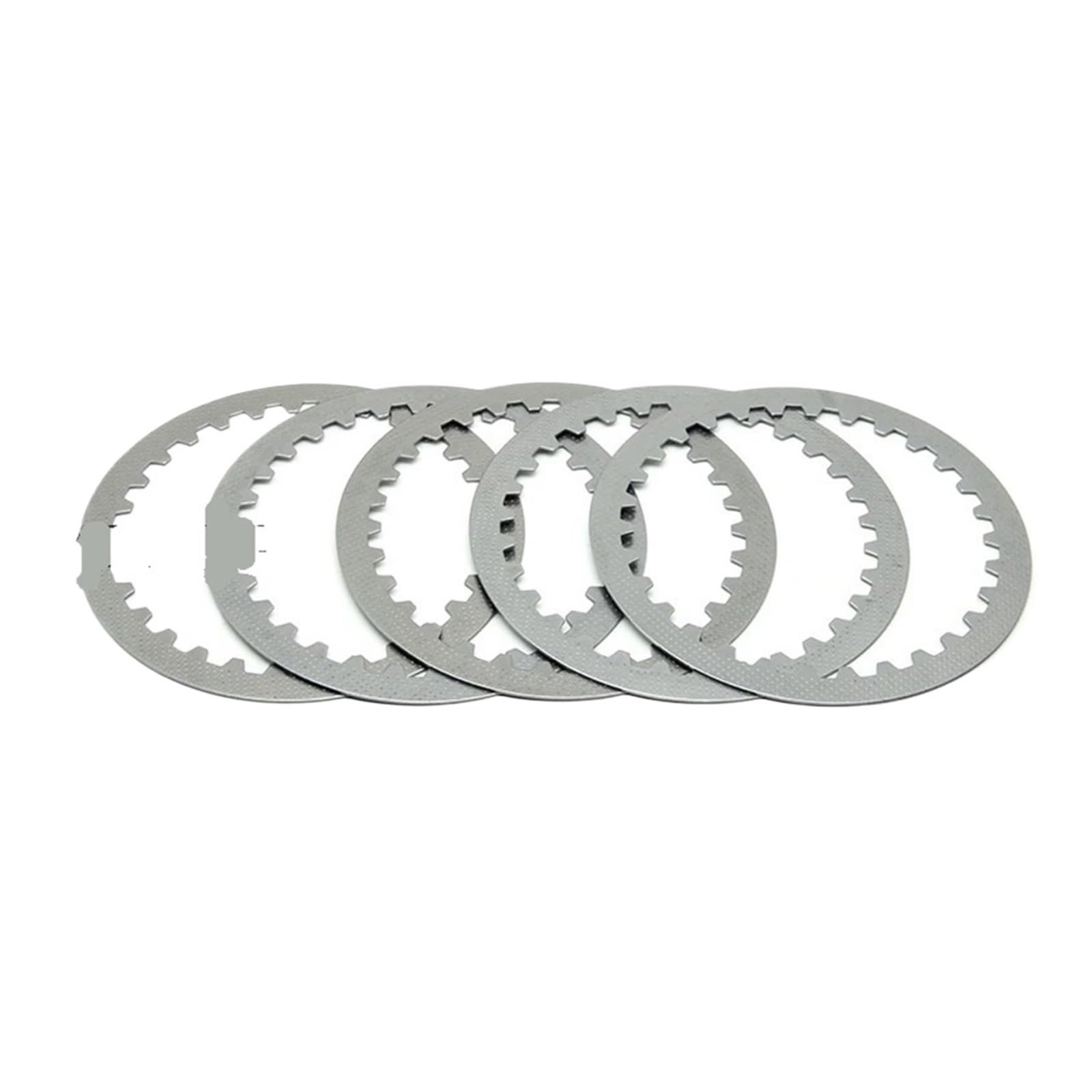Aueeyhdo Steel Plates Motorcycle Clutch Disc Fit For Zongshen