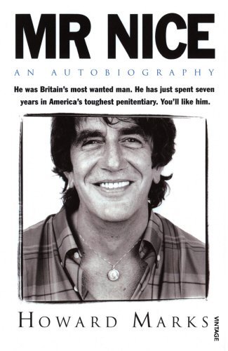 Image of Mr Nice by Marks, Howard (June 2, 1997) Paperback