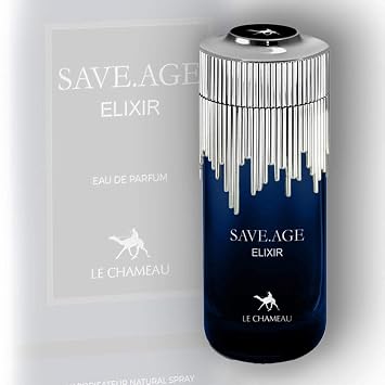 Emper Save Age Elixir, Le chameau - For men, 85ml/2,8 Fl.Oz