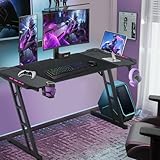 【Ambiance RGB Immersive】Éclairage LED à 360° avec diffusion homogène pour une immersion totale. Télécommande intuitive pour personnaliser 16 couleurs, intensité et effets dynamiques (pulsation/dégradé/statique). Finition carbone texturée anti-traces.