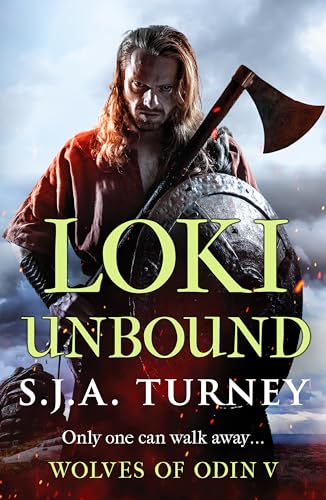 Loki Unbound (Wolves of Odin)