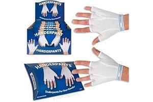 Accoutrements Handerpants Underwear Gloves