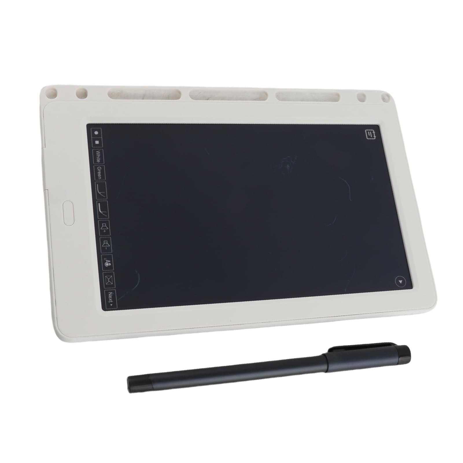 VBESTLIFE Smart Pen with Writing Board, Sync Pen Bluetooth 5.0 Wireless OCR Digital Pen, Support Play und Share, für Studenten, Geschäftsmann, Rekordnotizen