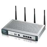  UAG4100 BUSINESS WLAN W/O PR Routeur sans fil, 802.11 a/b/g/n, 4 x LAN, 1 x WAN, 2 x USB, 10/100/1000 Mbps