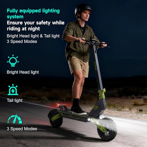 GOKEEP 1500W Electric Scooter