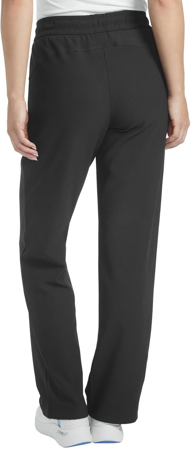 Skechers Womens Go Luxe Rib Pant - Image 3