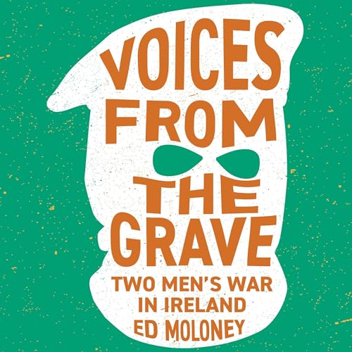 Page de couverture de Voices from the Grave