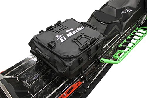 Skinz Protective Gear Tunnel Pak - Black PTP340-BK