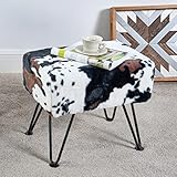 Home Soft Things Cow Flower...