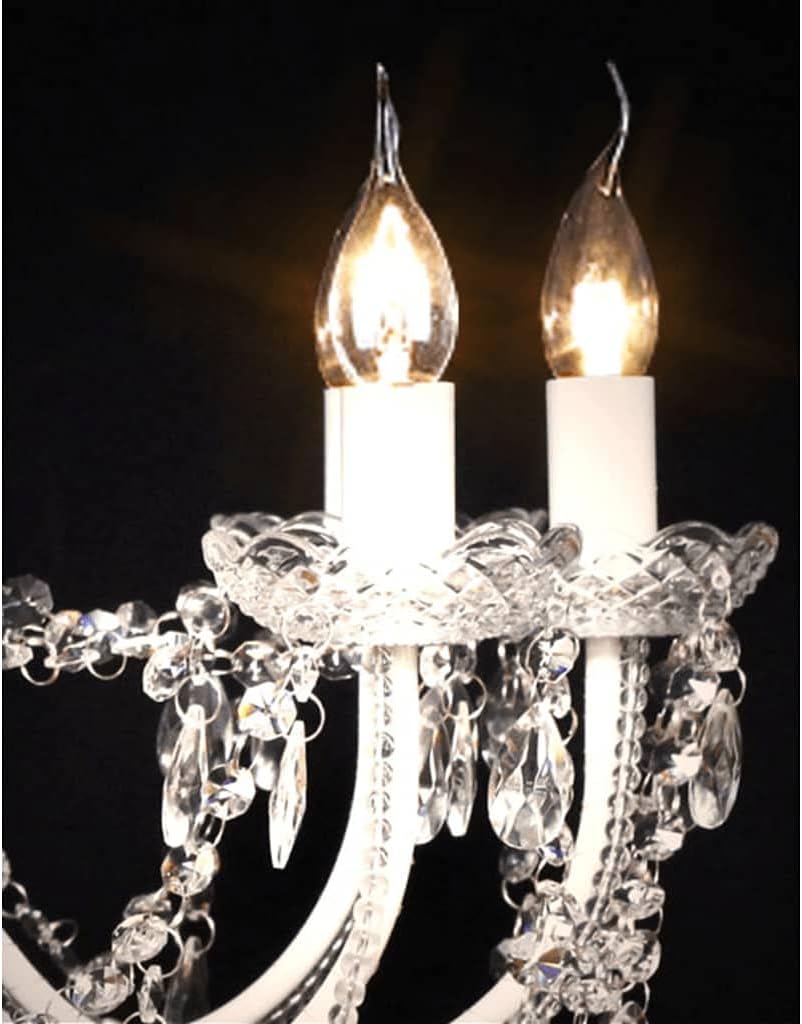 Lustre vénitien baroque - aperçu vidéo produit