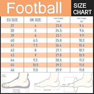 GOGOUP Professionele voetbalschoenen voor dames, buiten