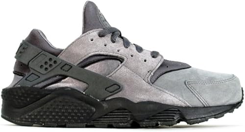 dark grey huaraches