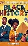playstation store us  Spot the Correct Spelling : Black History (Play and Memories Book 1) (English Edition)