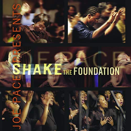 Shake The Foundation (US Import) - : Amazon.de: Musik-CDs & Vinyl