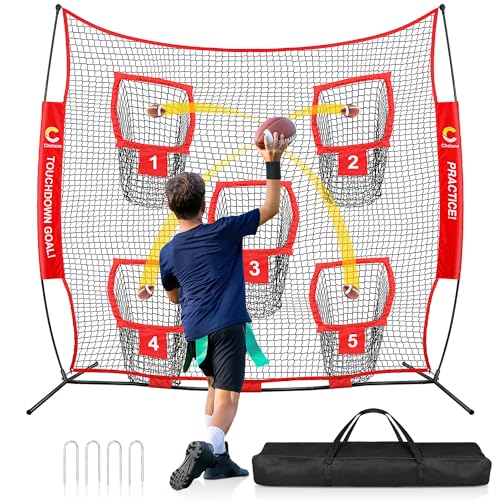 Best Footballs for Throwing A Guide to Choosing the Right One