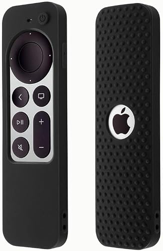 Nillkin Compatible with Apple TV 4K Remote 2021 Silicone Protective Cover Case