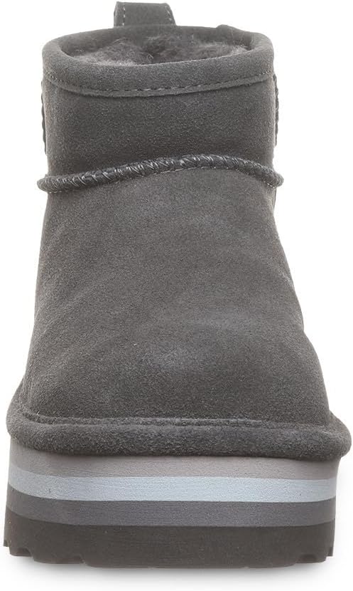 BEARPAW Retro Shorty Boots for Women | Comfortable Warm Wool Lining | Women's Winter Boots | Multiple Colors & Sizes