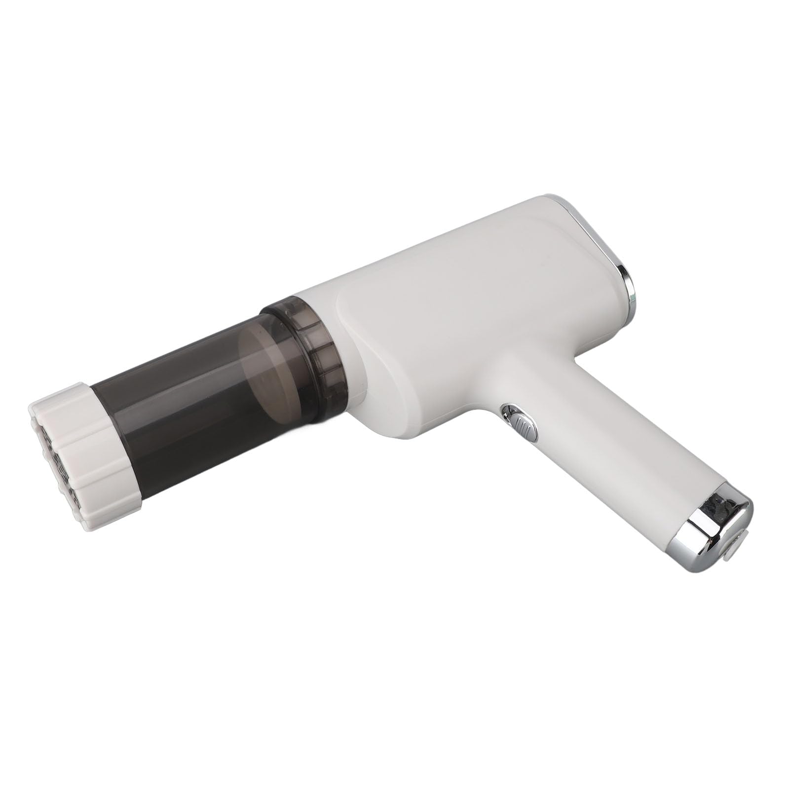 CHICIRIS Máquina para Hacer Pasta de Mano con Funcionamiento Automático | Recargable por USB, ABS de Primera Calidad y Acero Inoxidable, Batería de 1500 MAh, Diseño Liviano y Compacto para Cocina