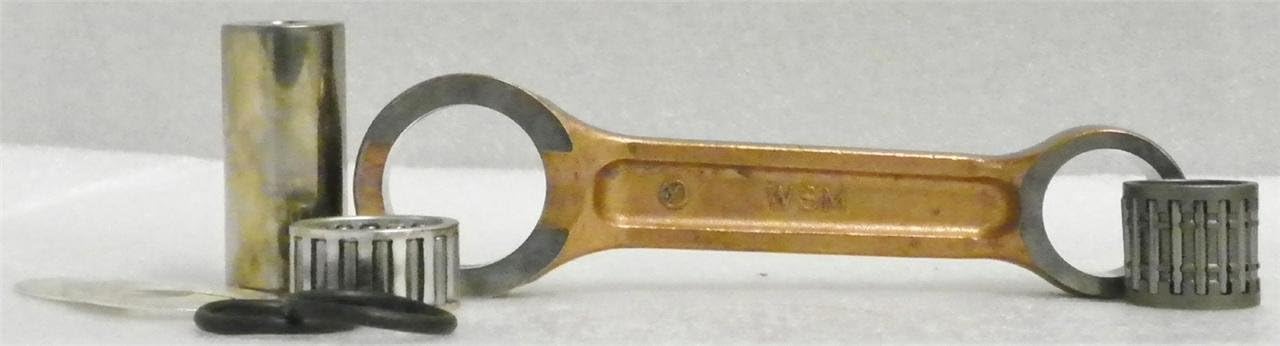 RAREELECTRICAL Connecting Rod Compatible With Polaris Virage 800 Octane 800 Twin Cylinder 2-Stroke Personal Watercraft Jet Ski Engine Component Oem 2201557 2202440 2000-2004 Aftermarket Replacement