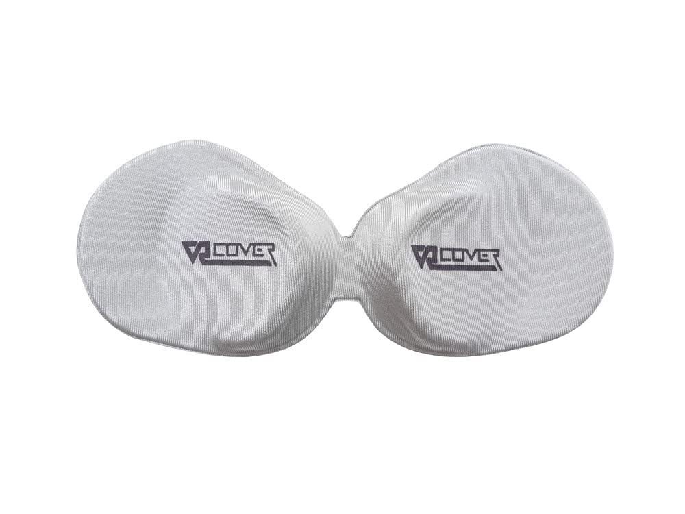 2PCS VR Lens Cover Protettiva Compatibile con Oculus