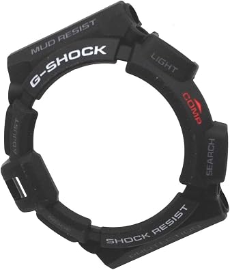 Casio 10388861 Genuine Factory Mudman Mud Resist G Shock Replacement Bezel - G9300-1, GW9300-1