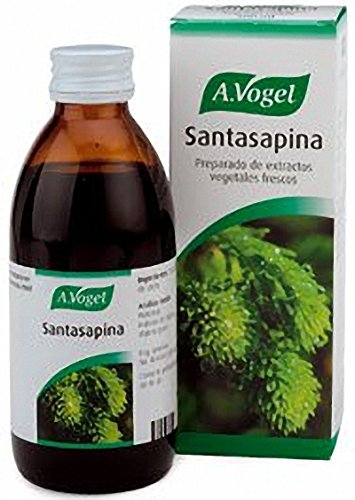 SANTASAPINA JARABE 200 ML.