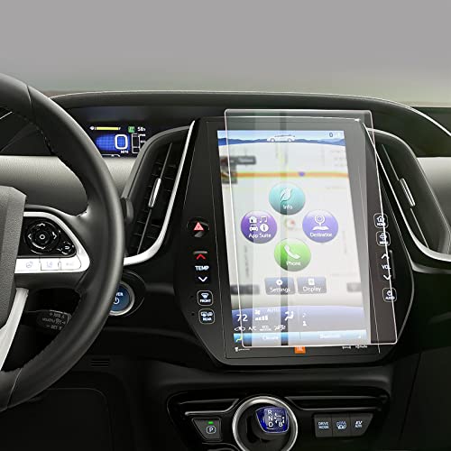 Film protecteur d'écran tactile de navigation pour Toyota Prius XW50 Premium Luxe