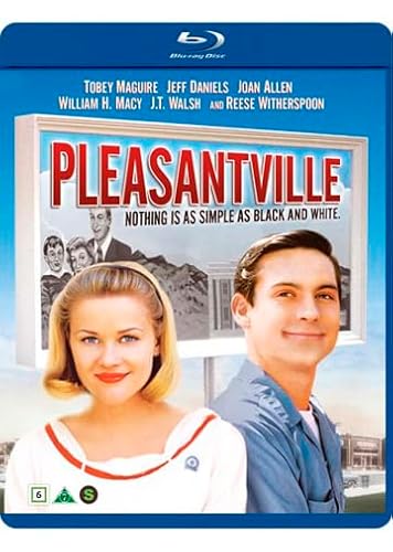 Bild: Pleasantville (1998) ( ) [ D�nische Import ] (Blu-Ray) f�r 32,99 EUR bei amazon.de