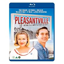 Pleasantville 1998 [ Blu-Ray, Reg.A/B/C Import - Denmark ]