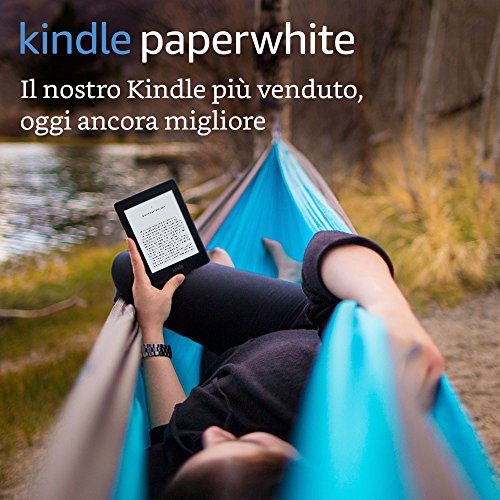 Kindle Paperwhite (generazione precedente 7ª)