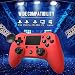l b s Gamepad mando inalámbrico para PS4, Juamena CP01 Gamepad Joystick...