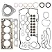 partszen Engine Head Gasket Set HS26516PT HGS345 Fit for Chevrolet Cruze Limited Sonic 1.8L 2011-2018