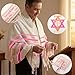 Tallit Prayer Shawl with Bag, Soft Fabric 70
