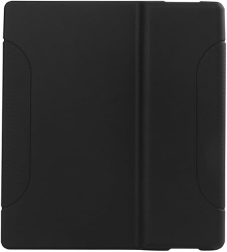 Miniatura 2 de Young me - Funda para Kindle Oasis (9 generación, versión 2017), funda protectora de gel TPU para Kindle Oasis E-Reader de 7 pulgadas (negro)