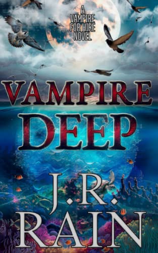 Cover of Vampire Deep