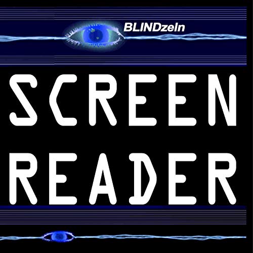 Couverture de Screenreader - Der Podcast