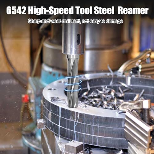 Image of 7 Degree Ball Joint Tapered Reamer, 6542 High-Speed Tool Steel