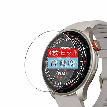 Amazon.co.jp: 4枚 Sukix フィルム 、 iGPSPORT LW10 1.43インチ