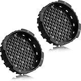 2 Piezas Tapas de Filtro de Repuesto para Filtro de Café Compatibles con Cafetera...