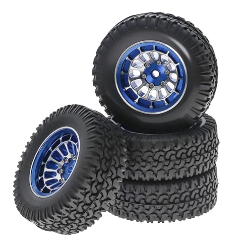 For Axial For SCX10 For RGT D90 LC70 1/10 1/12 Rc �J�[�p���b�N�N���[���[ 1.55 �C���`�A���~�z�C�[���n�u�ƃS���^�C���Z�b�g�A�b�v�O���[�h�p�[�c RC�h���t�g�J�[�p�[�c