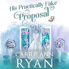 『His Practically Fake Proposal』のカバーアート
