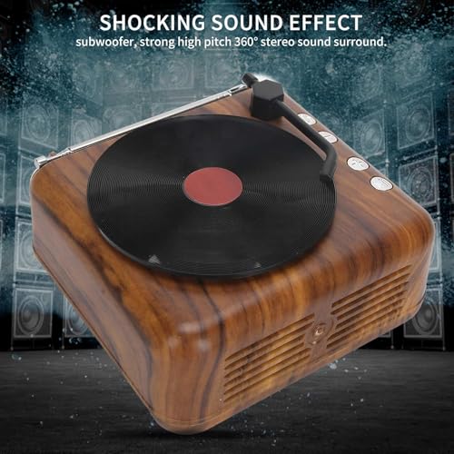 Enceinte portable Bluetooth pour appeler et écouter la radio sans coupure - 8