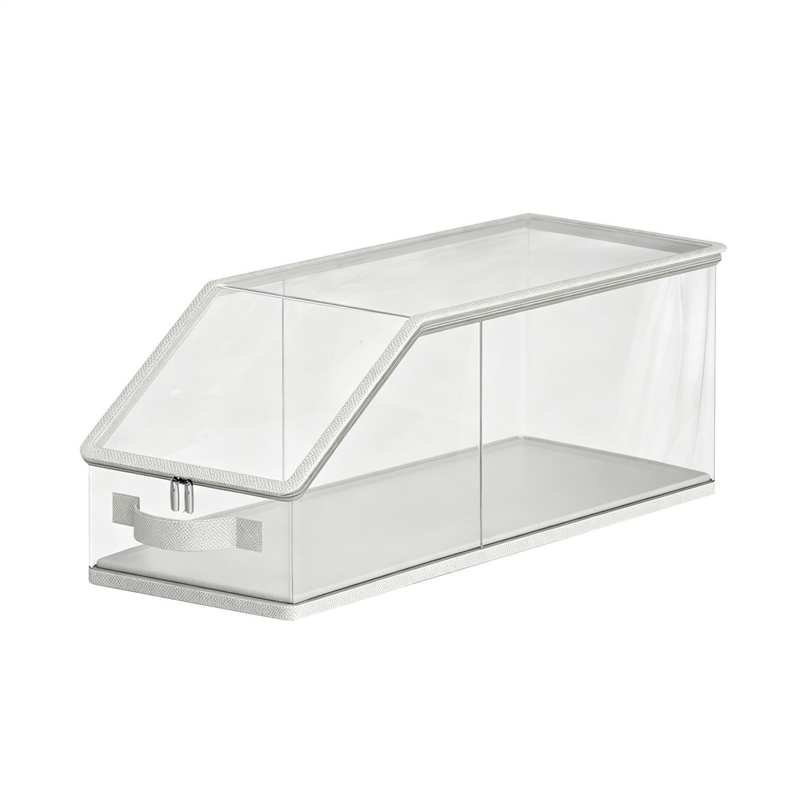 Boîte de rangement pour casquettes de baseball pratique
