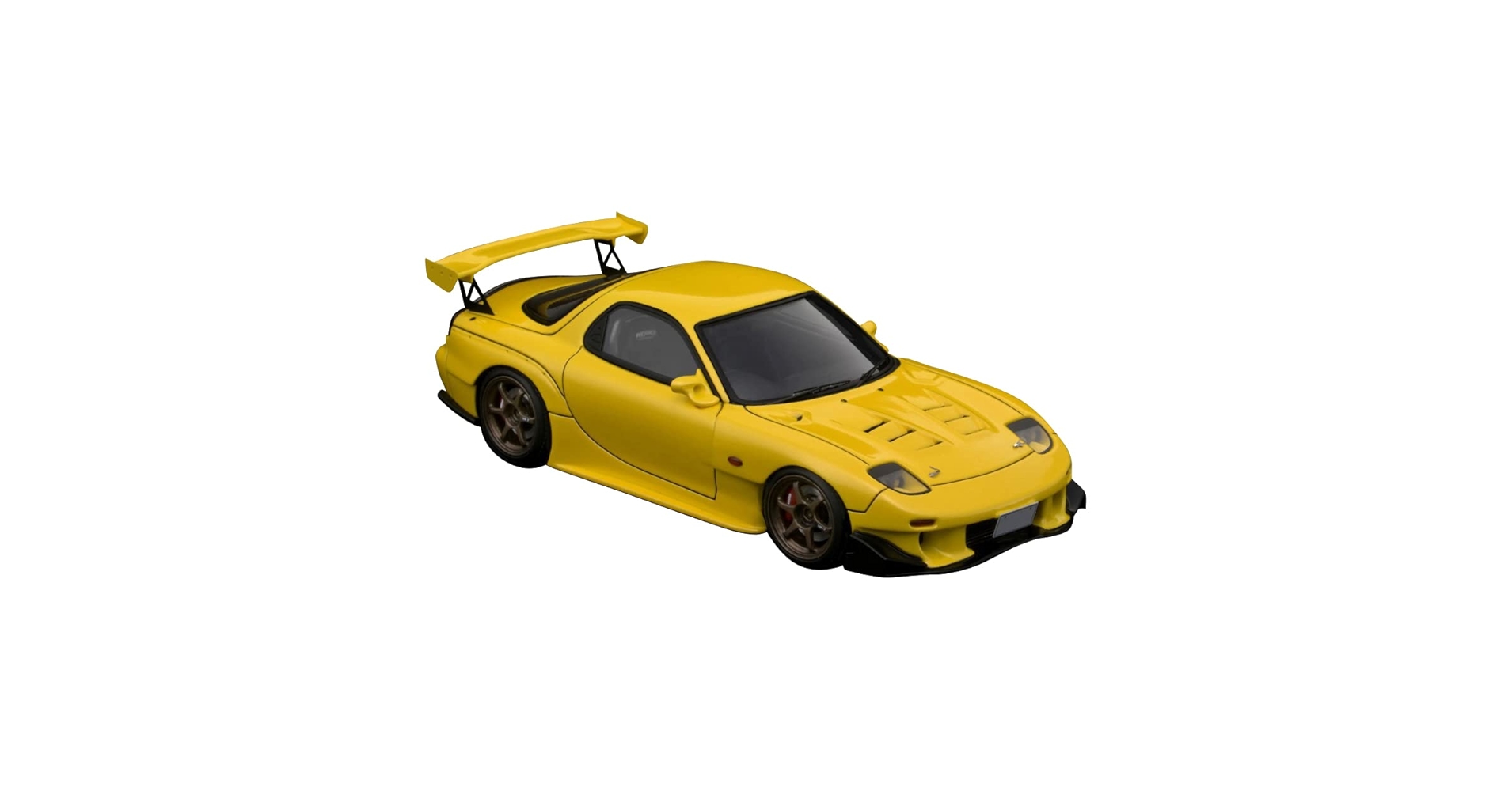 Amazon | ignition model 1/43 INITIAL D マツダ RX-7 (FD3S