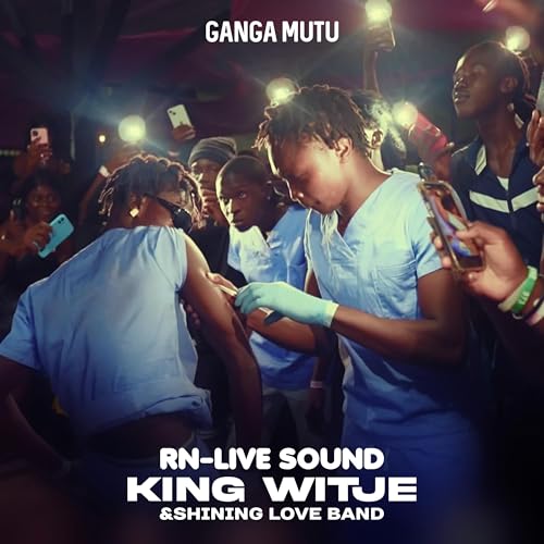  Gangaa Mutuu