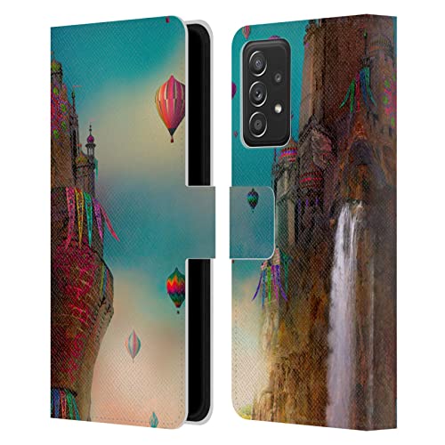 Protection intégrale Samsung Galaxy A53 5G étui cuir à rabat