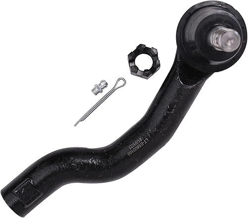 Miniatura 3 de Detroit Axle - 2 barras de acoplamiento exteriores delanteras para Nissan Frontier 2005-2019 2005-2012 Pathfinder 2005-2015 Xterra extremos de barra